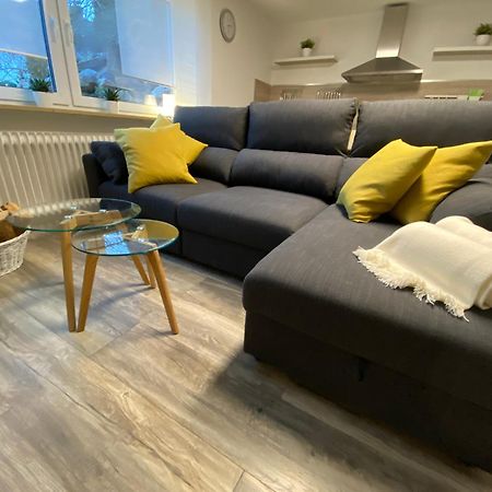 Ferienwohnung Oxana Im Naturpark Fichtelgebirge Schonwald  المظهر الخارجي الصورة
