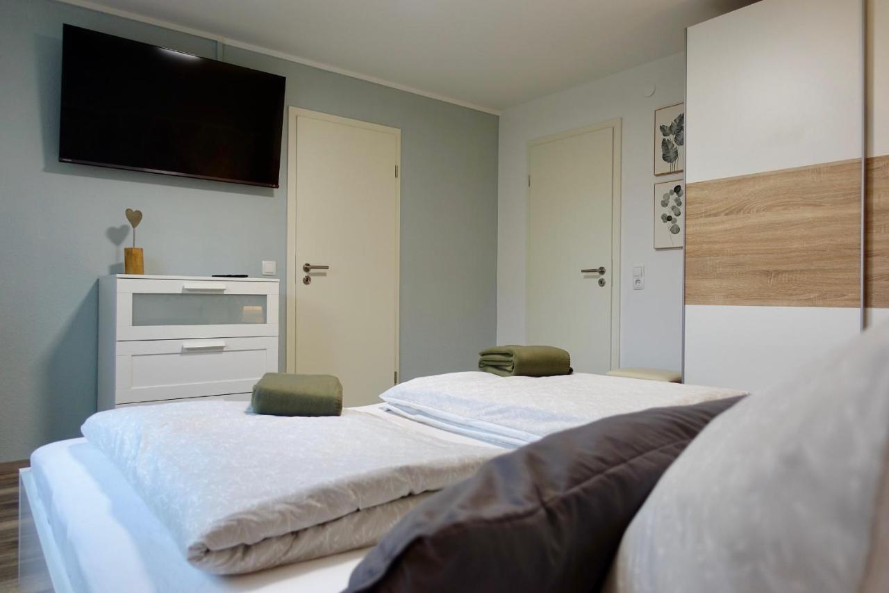 Ferienwohnung Oxana Im Naturpark Fichtelgebirge Schonwald  المظهر الخارجي الصورة