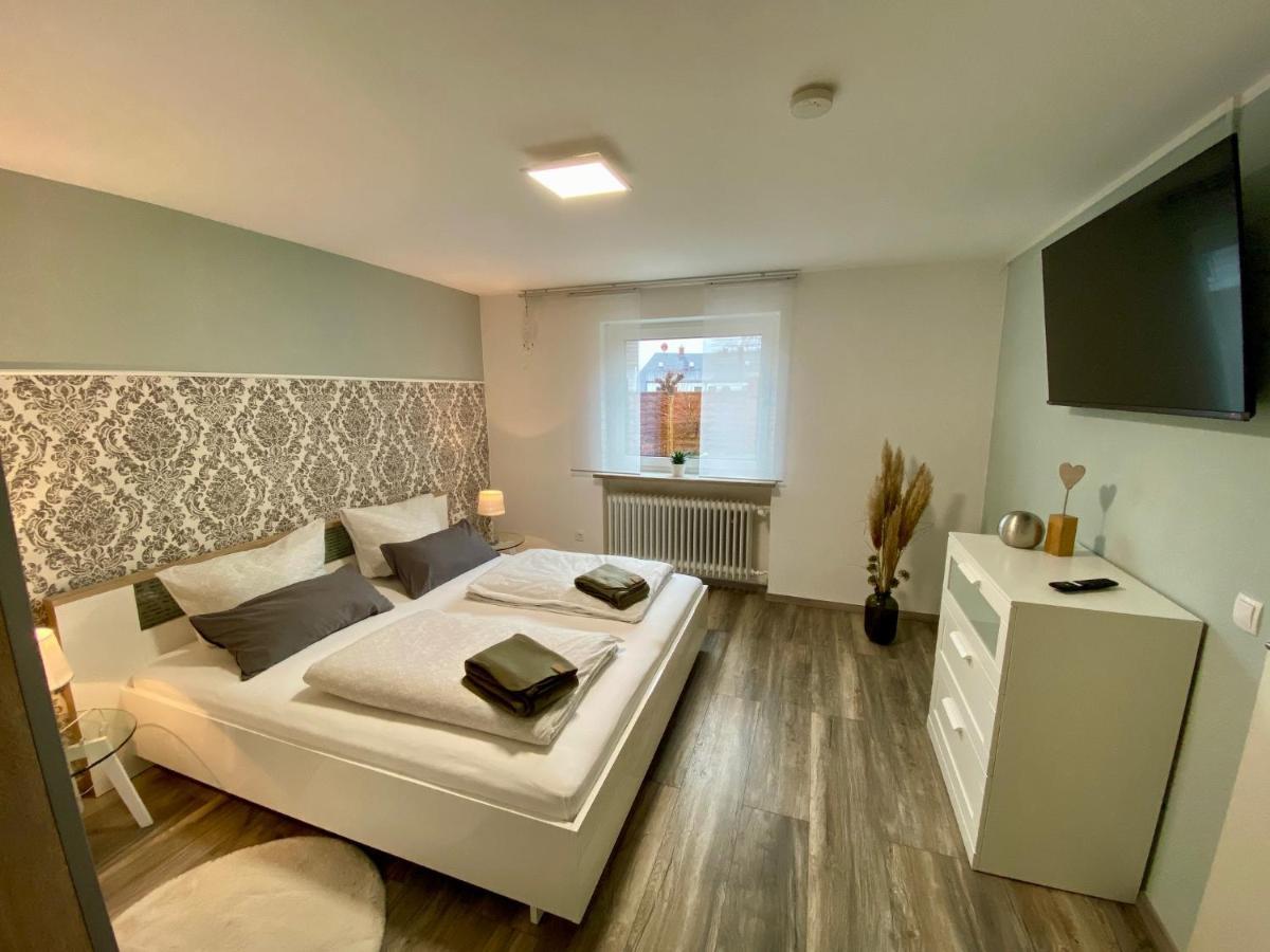 Ferienwohnung Oxana Im Naturpark Fichtelgebirge Schonwald  المظهر الخارجي الصورة