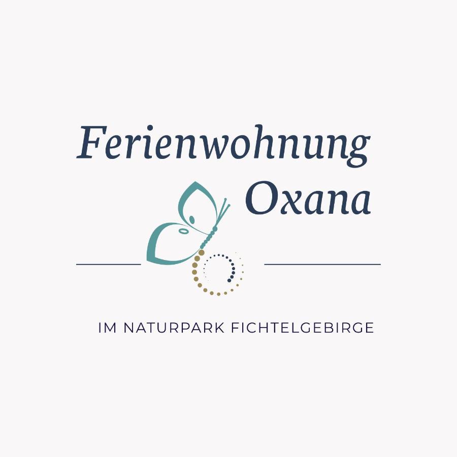 Ferienwohnung Oxana Im Naturpark Fichtelgebirge Schonwald  المظهر الخارجي الصورة