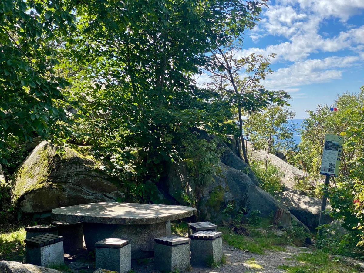 Ferienwohnung Oxana Im Naturpark Fichtelgebirge Schonwald  المظهر الخارجي الصورة