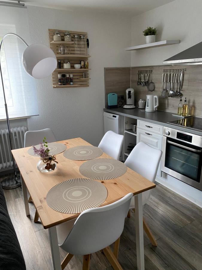 Ferienwohnung Oxana Im Naturpark Fichtelgebirge Schonwald  المظهر الخارجي الصورة